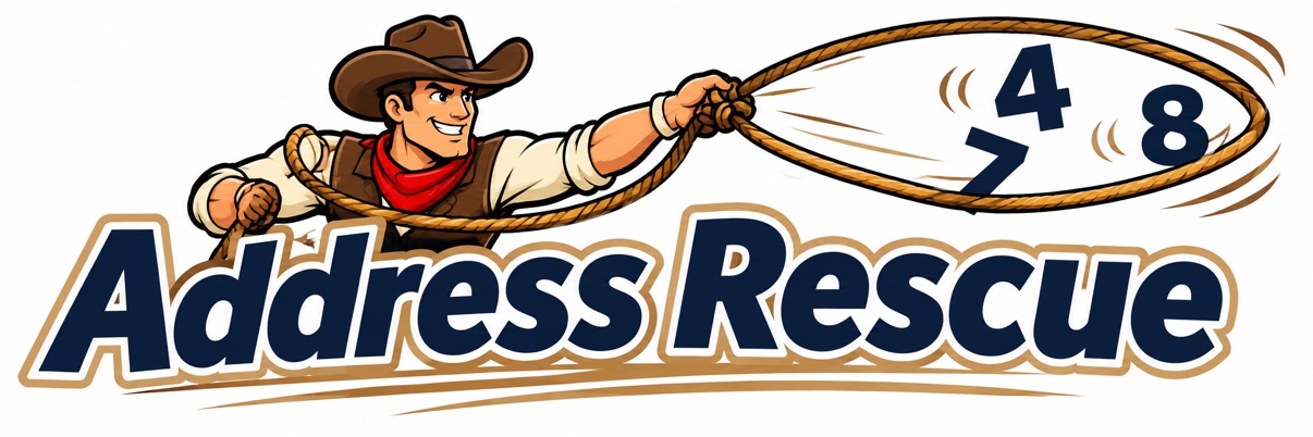 Address Rescue